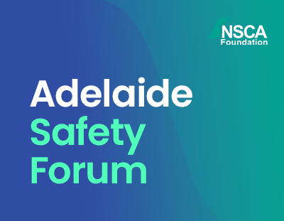2026 Adelaide Safety Forum 
